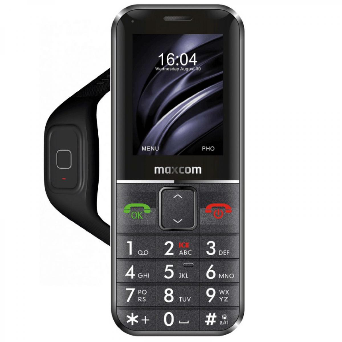 Téléphone mobile Maxcom Téléphone portable senior Maxcom MM735bb SOS