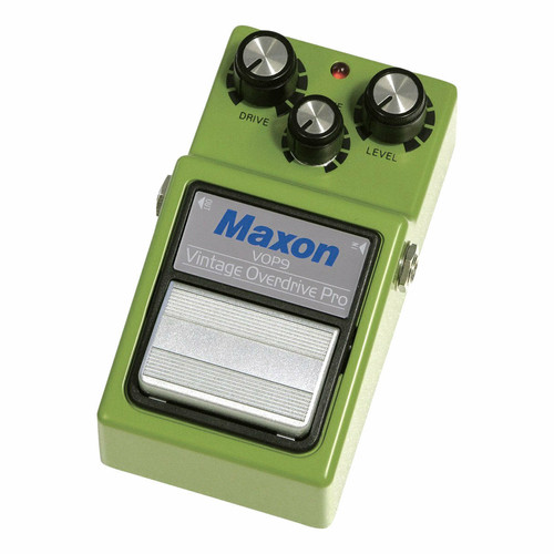 Maxon - VOP-9 Vintage OverDrive Pro Maxon Maxon  - Maxon