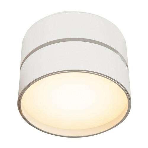 MAYTONI - Downlight de plafond à LED intégré monté en surface blanc MAYTONI  - Maison