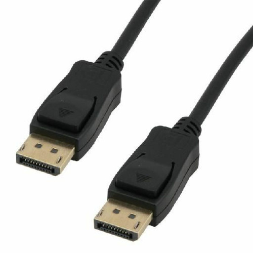 Mcl - MCL 5 m-Cables DisplayPort (DisplayPort DisplayPort mâle/mâle,) Noir Mcl  - Mcl