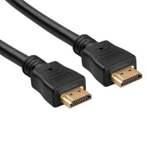 Mcl - Câble HDMI standard mâle / mâle MCL 5m - Adaptateurs