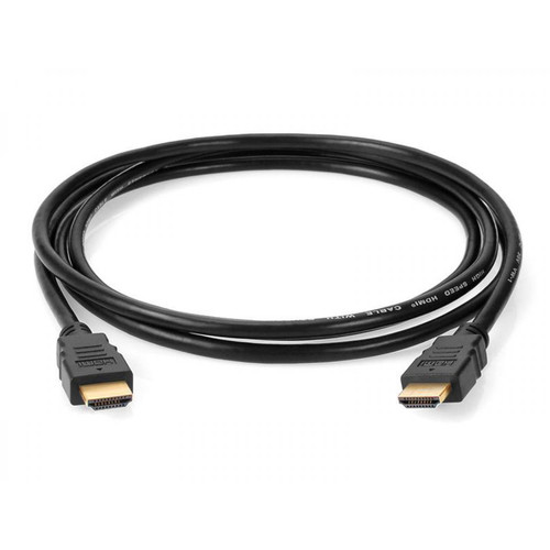 Mcl - HDMI 1,4 Haute Vitesse câble Pour 3D TV Avec Ethernet Plaqués Or 1 m Mcl  - Mcl