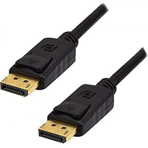 Mcl - MCL DISPLAYPORT 1.2 CABLE MALE / Mcl  - Mcl
