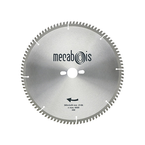 Outils de coupe MECABOIS Lame de scie circulaire réf 290 Mecabois