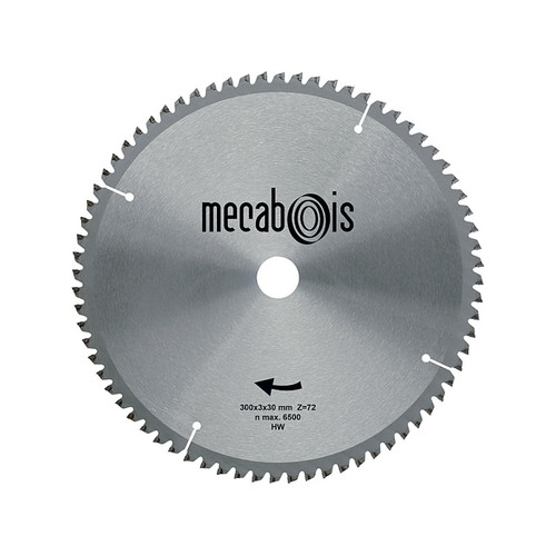 MECABOIS - Lame de scie circulaire réf 290 Mecabois MECABOIS  - MECABOIS