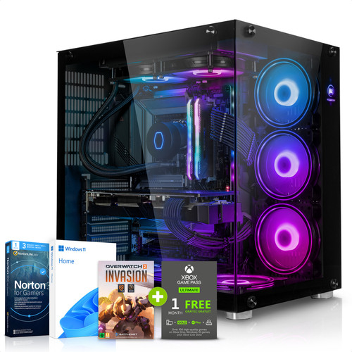 Megaport - Megaport PC Gamer - Intel Core i7-13700F • GeForce RTX4070 12Go • 2To SSD • 32Go • Windows 11 • WIFI - Bonnes affaires PC Fixe Gamer