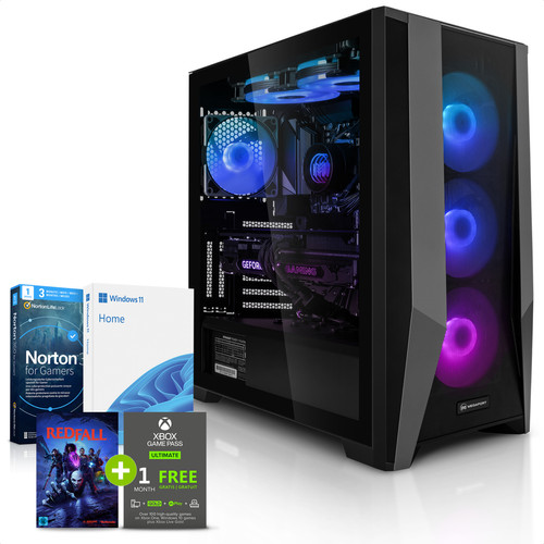Megaport - PC Gamer • Intel Core i7 13700KF • GeForce RTX 4090 • 32Go 3200MHz • 2To M.2 SSD • Windows 11 • 111-FR - PC Fixe 32 go