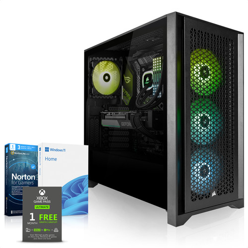 Megaport - PC Gamer iCUE Intel i9 13900K • NVIDIA GeForce RTX 4080 • 32Go 5600MHz RAM • 2To M.2 SSD • Windows 11 • WiFi•1304-FR - PC Fixe 32 go