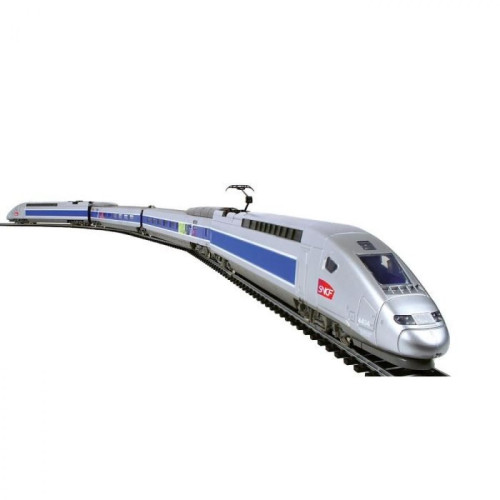 Mehano - Mehano - T103 - Modélisme Ferroviaire - Coffret De Train - Tgv Pos Mehano  - Train