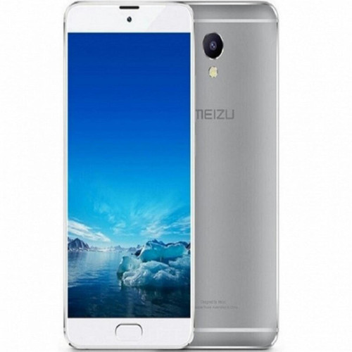 Meizu - Smartphone Meizu M5S 5,2" IPS LCD Octa Core 1.3 GHz 16 GB 2 GB RAM 4G 3000 mAh Argent Meizu   - Meizu