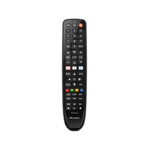 Meliconi - Télécommande universelle PERSONAL 1+ Meliconi  - Accessoires TV