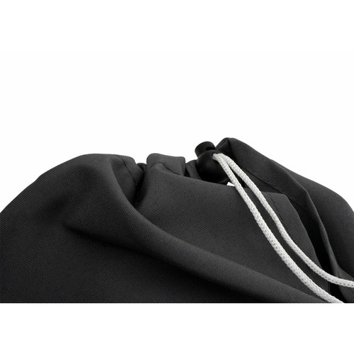 Mendler Housse de protection pour parasol en aluminium N23 2x3m, housse Cover avec cordon de serrage ~ anthracite
