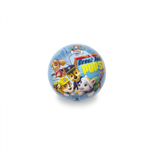 Mondo - Ballon PVC Pat Patrouille 14cm Mondo  - Jeux d enfant