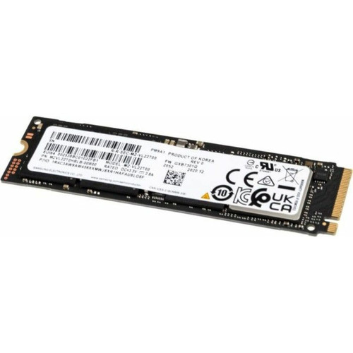 Mercury - Samsung SSD 512GB 6.9/5.0 PM9A1 PCIe4 Sam Mercury  - SSD M.2 SATA SSD Interne