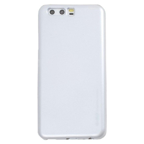 Coque, étui smartphone Mercury Mercury I-Jelly - Coque pour Huawei P10 (Argent)
