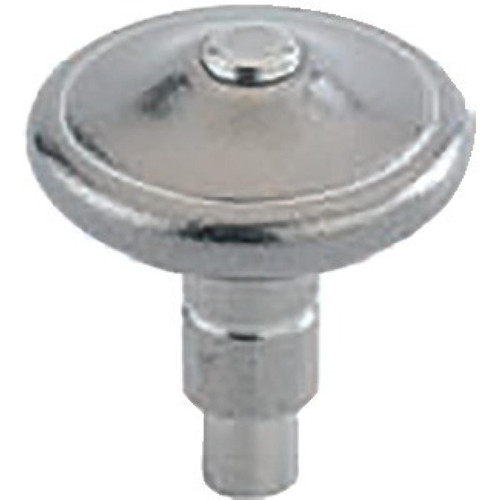 Mermier - Bouton lyonnais en acier poli diamètre 35 mm - COUILLET - BL35 Mermier  - Mermier