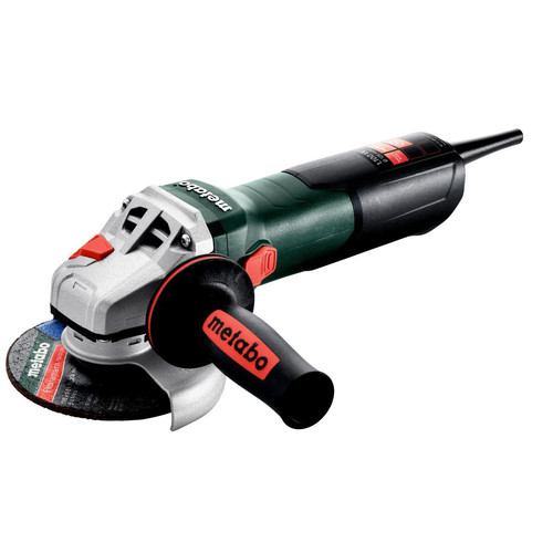 Metabo - Meuleuse Ø125 mm filaire W 11-125 QUICK METABO - 603623000 Metabo  - Meuleuses Filaire