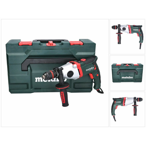 Metabo - Perceuse à Percussion Metabo SBEV 1000-2 1010 W 230 V 2.8 Nm Metabo  - Perceuses, visseuses filaires Metabo