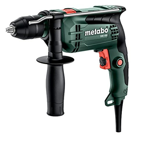Metabo - Perceuse à percussion SBE 650W Metabo  - Perceuses, visseuses filaires Metabo