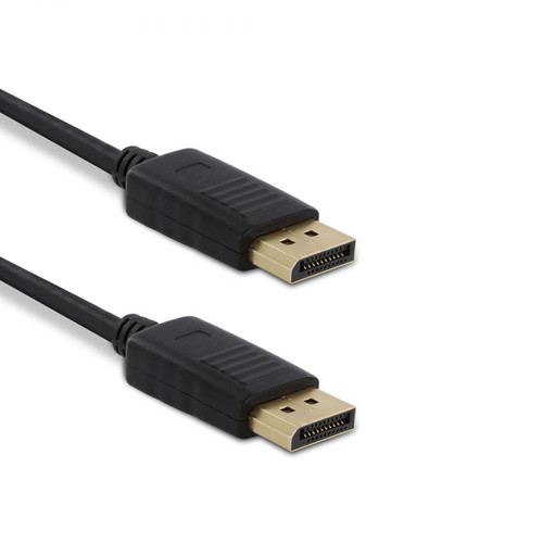 Metronic - Câble DisplayPort mâle/mâle 2 m Metronic  - Câble antenne Metronic