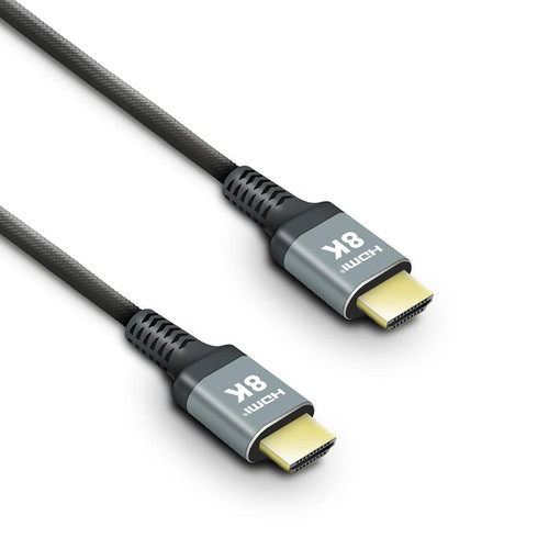 Metronic - Câble HDMI 2.1 Ultra High Speed 3 m Metronic  - Câble HDMI