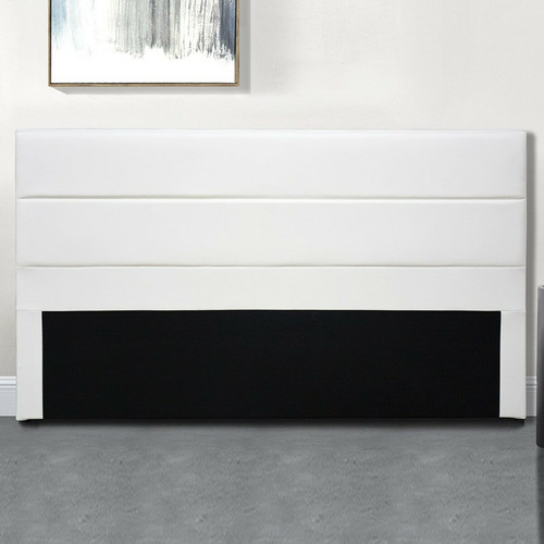 Têtes de lit Meubler Design Tête De Lit Design Ava - Blanc - 160 Cm
