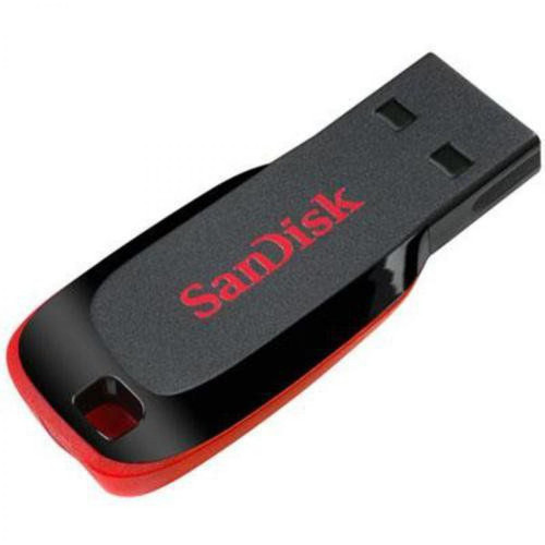 Mgm - Clé USB 2.0 SanDisk Cruzer Blade 16 Go Mgm - Stockage Composants