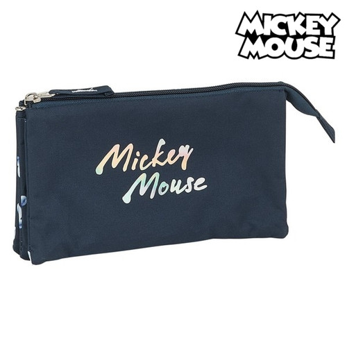 Mickey Mouse - Fourre-tout Mickey Mouse Moon Blue marine Mickey Mouse  - Mickey Mouse
