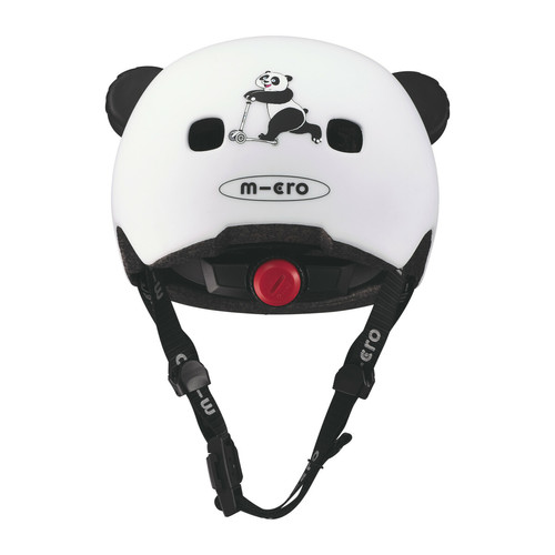 Micro Casque Panda 3D