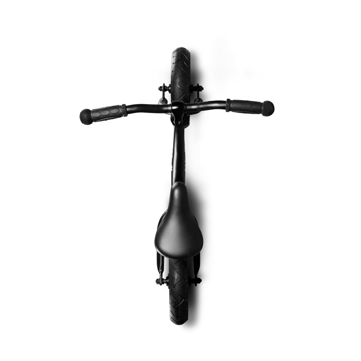 Draisienne électrique Draisienne Micro Balance Bike Noir