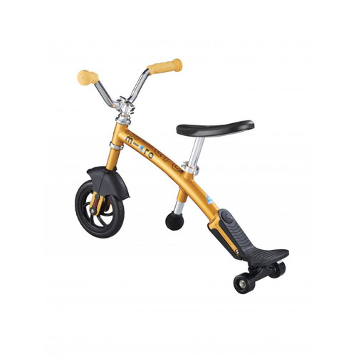 Tricycle Micro