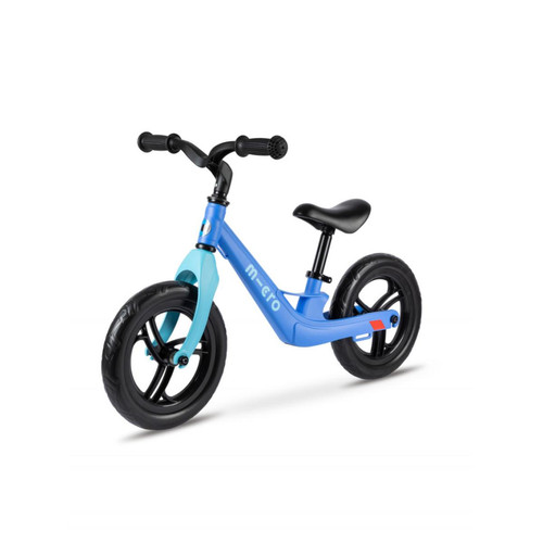 Micro - Draisienne Micro Balance Bike Lite Bleu Ciel - Cadre magnesium et Roues EVA - Micro