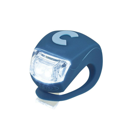 Accessoires Mobilité électrique Micro Lumière trottinette Deluxe Bleu