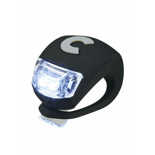 Accessoires Mobilité électrique Lumière trottinette Deluxe Noir