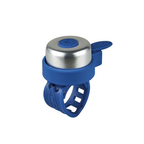 Micro - Sonnette trottinette Bleu foncé - Accessoires Mobilité électrique Micro