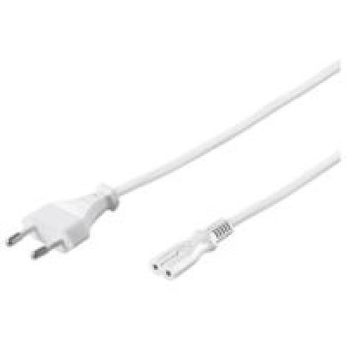 Microconnect - Power Cord Notebook 10m White Microconnect  - ASD