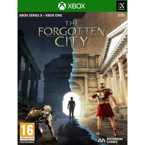Microids - MICROIDS The Forgotten City - Jeu Xbox Series X et Xbox One - Xbox Series