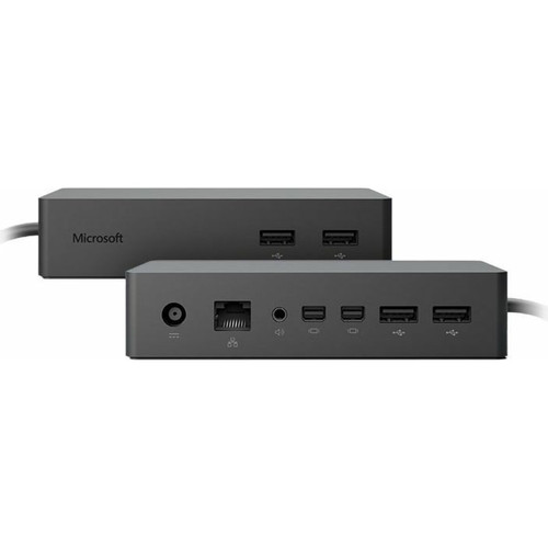 Station d'accueil PC portable Microsoft Microsoft Dockingstation Surface Pro 3/4 and Pro 5/6/7 and Pro X, W125763139 (3/4 and Pro 5/6/7 and Pro X ace Dock, Microsoft, Surface Pro 3, Surface Pro 4, Surface Book, Microsoft)