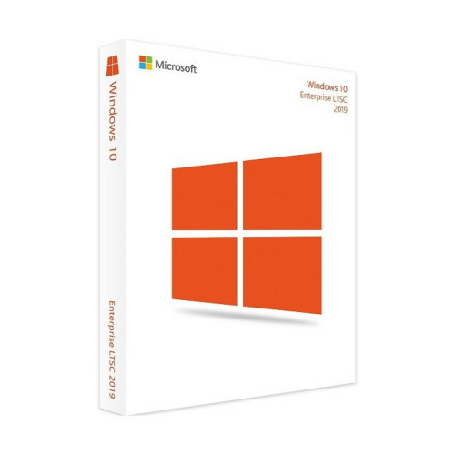 Microsoft - Microsoft Windows 10 Entreprise 2019 LTSC - Clé licence à télécharger - Livraison rapide 7/7j Microsoft  - Systèmes d'exploitation