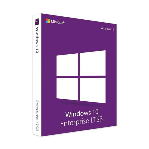 Microsoft - Microsoft Windows 10 Entreprise 2015 LTSB - Clé licence à télécharger - Livraison rapide 7/7j Microsoft  - Systèmes d'exploitation