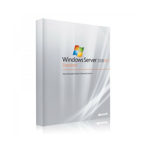 Microsoft - Microsoft Windows Server 2008 R2 Standard - Clé licence à télécharger - Livraison rapide 7/7j Microsoft  - Serveurs Microsoft