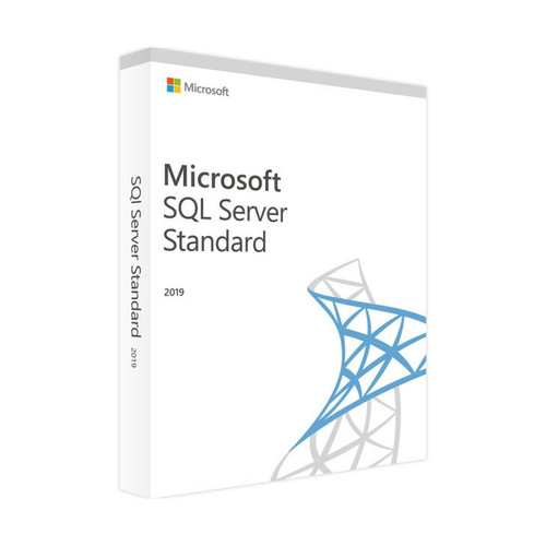 Microsoft - Microsoft SQL Server 2019 Standard (10 Core) - Clé licence à télécharger - Livraison rapide 7/7j Microsoft  - Logiciel correcteur