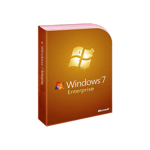Microsoft - Microsoft Windows 7 Entreprise (Enterprise) SP1 - 32 / 64 bits - Clé licence à télécharger - Livraison rapide 7/7j Microsoft  - Windows 7