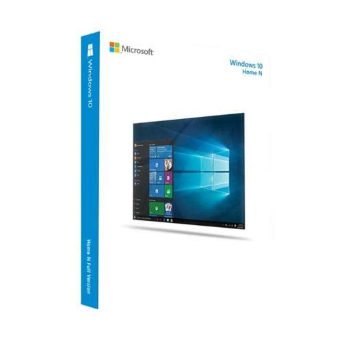 Microsoft - Microsoft Windows 10 Famille N (Home N) - 32 / 64 bits - Clé licence à télécharger - Livraison rapide 7/7j Microsoft  - Systèmes d'exploitation