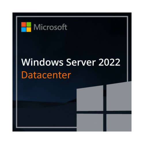 Microsoft - Microsoft Windows Server 2022 Datacenter - Clé licence à télécharger - Livraison rapide 7/7j Microsoft  - Systèmes d'exploitation
