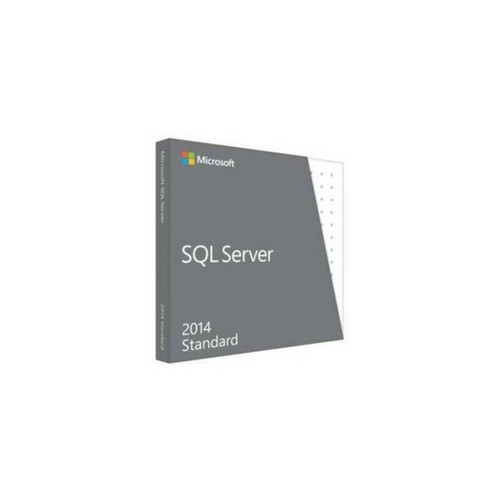 Microsoft - Microsoft SQL Server 2014 Standard (2 Core) - Clé licence à télécharger - Livraison rapide 7/7j Microsoft  - Bureautique et Utilitaires