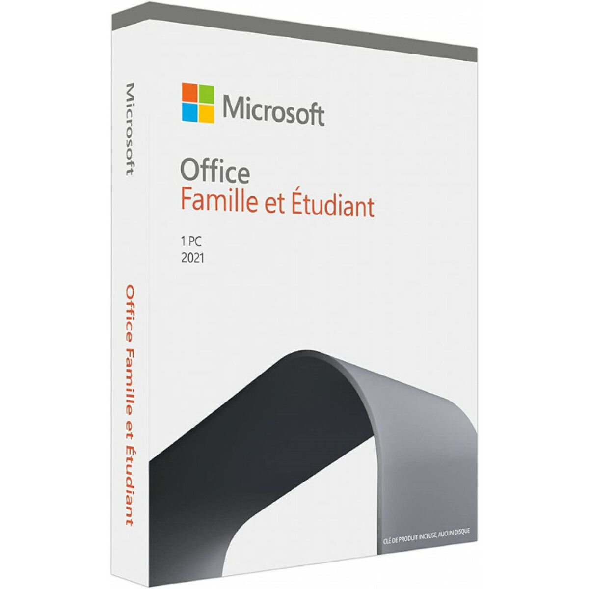 Microsoft Microsoft Office 2021 Famille et Etudiant (Home & Student) (clé bind ) - Clé licence à télécharger - Livraison rapide 7/7j