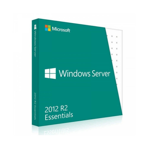 Microsoft - Microsoft Windows Server 2012 R2 Essentials - Clé licence à télécharger - Livraison rapide 7/7j Microsoft  - Microsoft