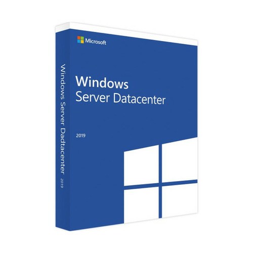 Microsoft - Microsoft Windows Server 2019 Datacenter - Clé licence à télécharger - Livraison rapide 7/7j Microsoft  - Systèmes d'exploitation
