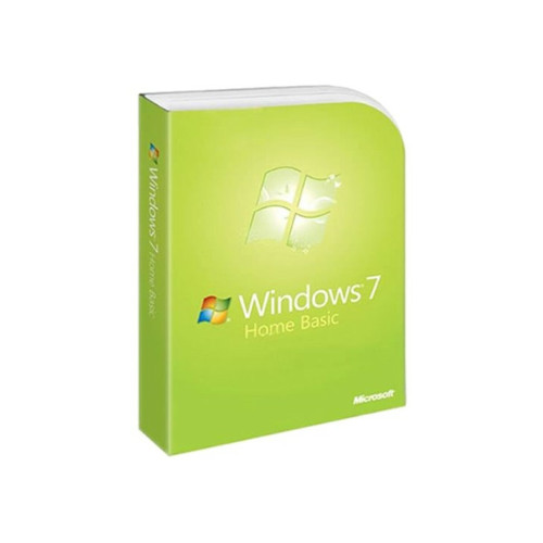 Microsoft - Microsoft Windows 7 Familiale Basique (Home Basic) SP1 - Clé licence à télécharger - Livraison rapide 7/7j Microsoft  - Windows 7